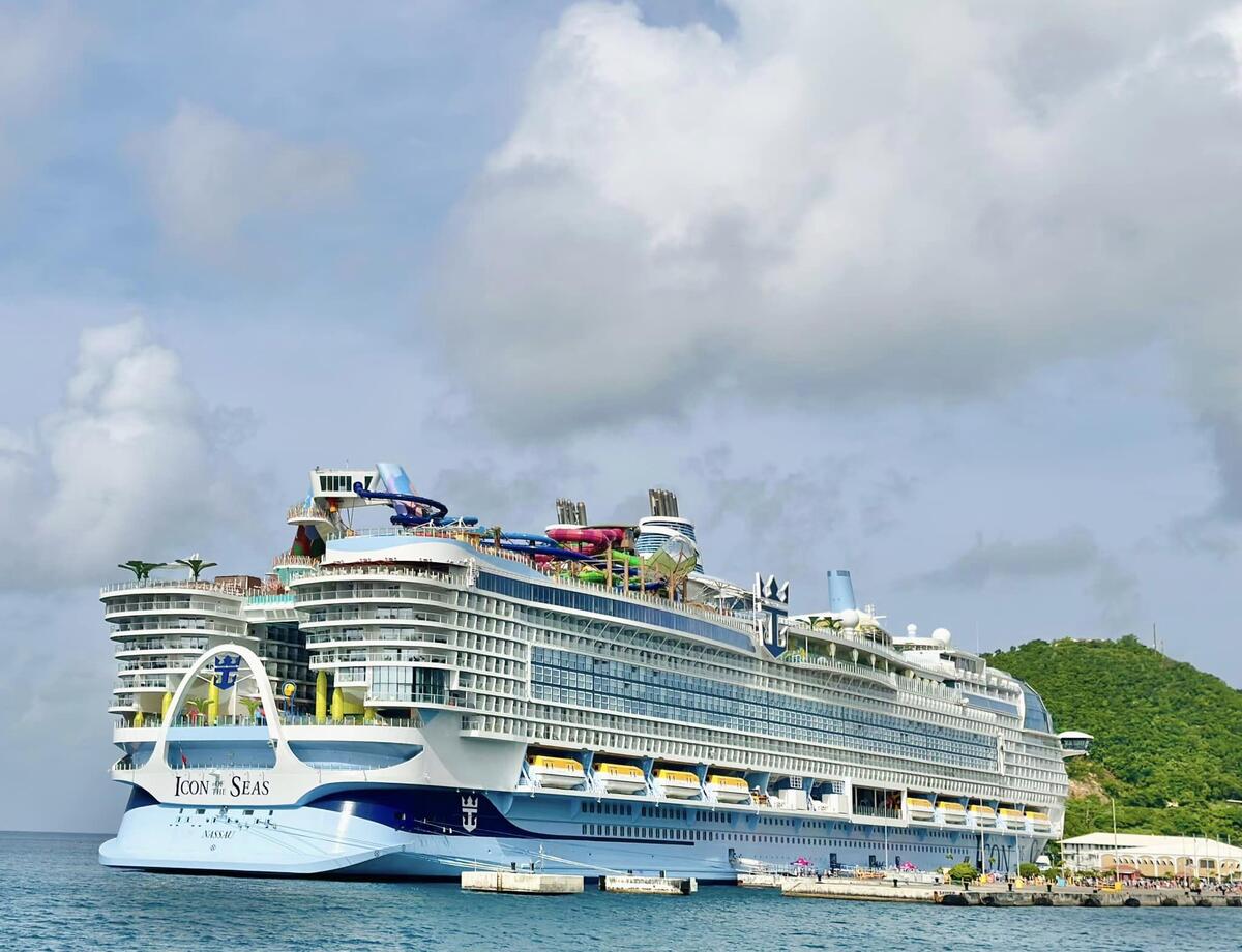 theRCLblog's tweet card. I go on a Royal Caribbean cruise about once a month, and I always seem to forget to pack something minor that could have made my trip so much better....