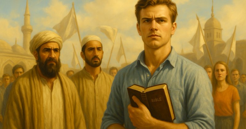 Tweet card summary image