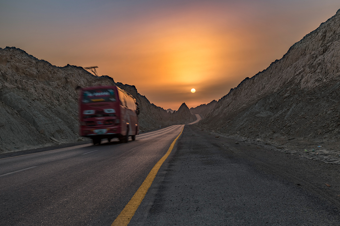 ATSCblog's tweet card. The China-Pakistan Economic Corridor is more than just an infrastructure project: it connects the small port of Gwadar with western China and is intended to give Pakistan's economy new momentum. But...