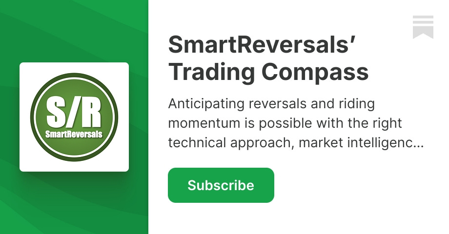 SmartReversals's tweet card. Anticipating reversals and riding momentum is possible with the right technical approach, market intelligence, and modeled support & resistance price levels. I cover U.S. Indices, Stocks, Crypto and...