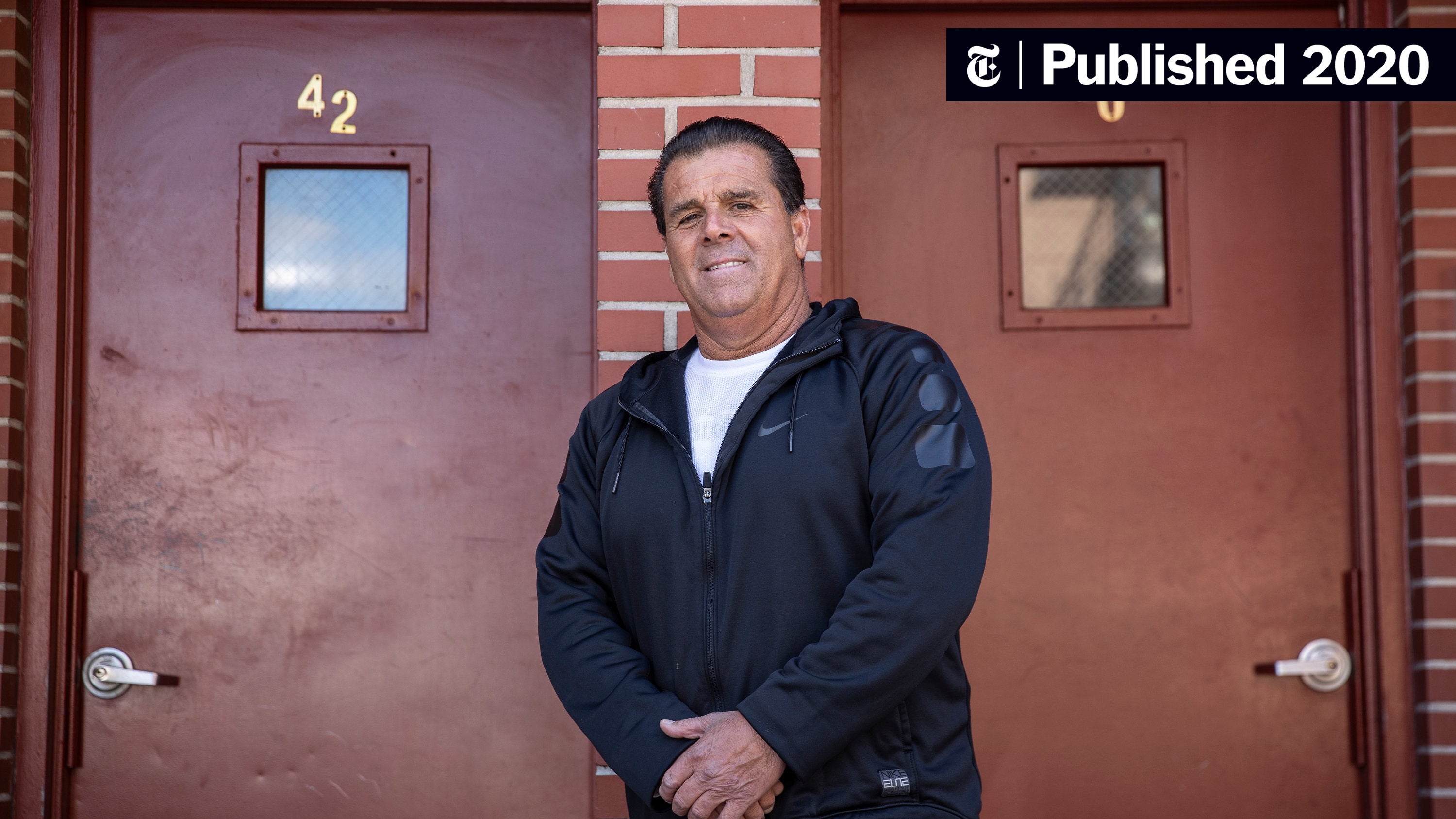 nytimes's tweet card. Mario Salerno, who has 18 apartment buildings, said he did not want renters to stress about their payment during the coronavirus pandemic.