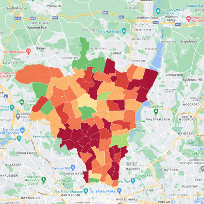 Tweet card summary image