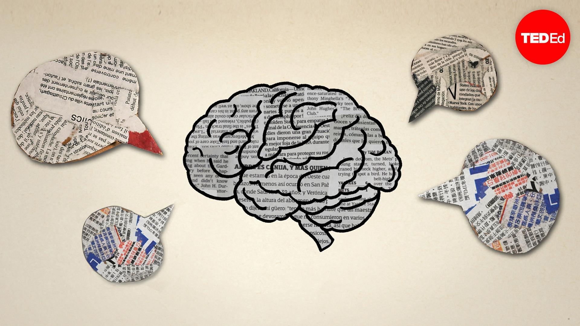 KlooGame's tweet card. It's obvious that knowing more than one language can make certain things easier -- like traveling or watching movies without subtitles. But are there other advantages to having a bilingual (or...