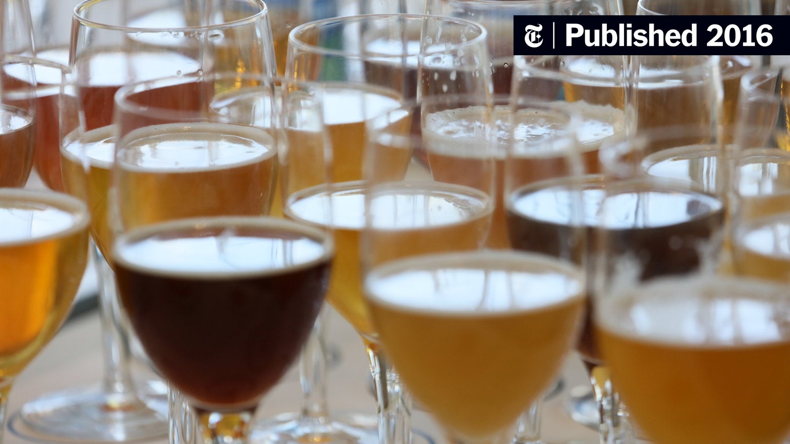 nytimeswell's tweet card. A new study has found that moderate alcohol consumption does not affect a woman’s ability to get pregnant, although higher amounts might.