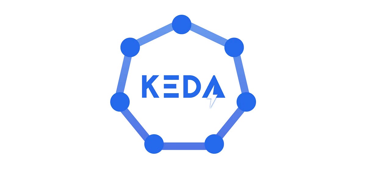 osodevops's tweet card. KEDA is a Kubernetes-based Event Driven Autoscaler. With KEDA, you can drive the scaling of any container in Kubernetes based on the number…
