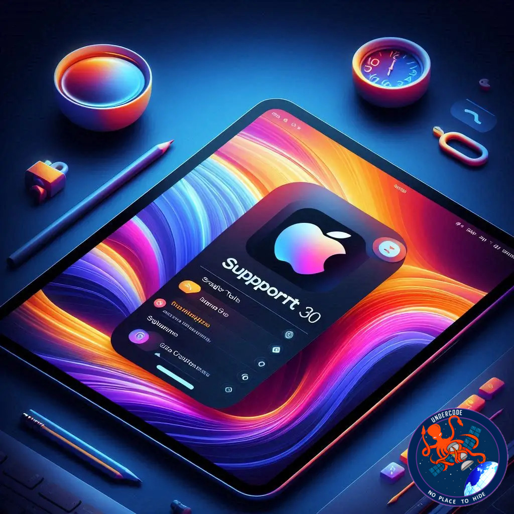 UndercodeNews's tweet card. The world of Apple enterprise management changes fast, and the pressure on IT teams to keep devices secure, stable, and properly configured has never been