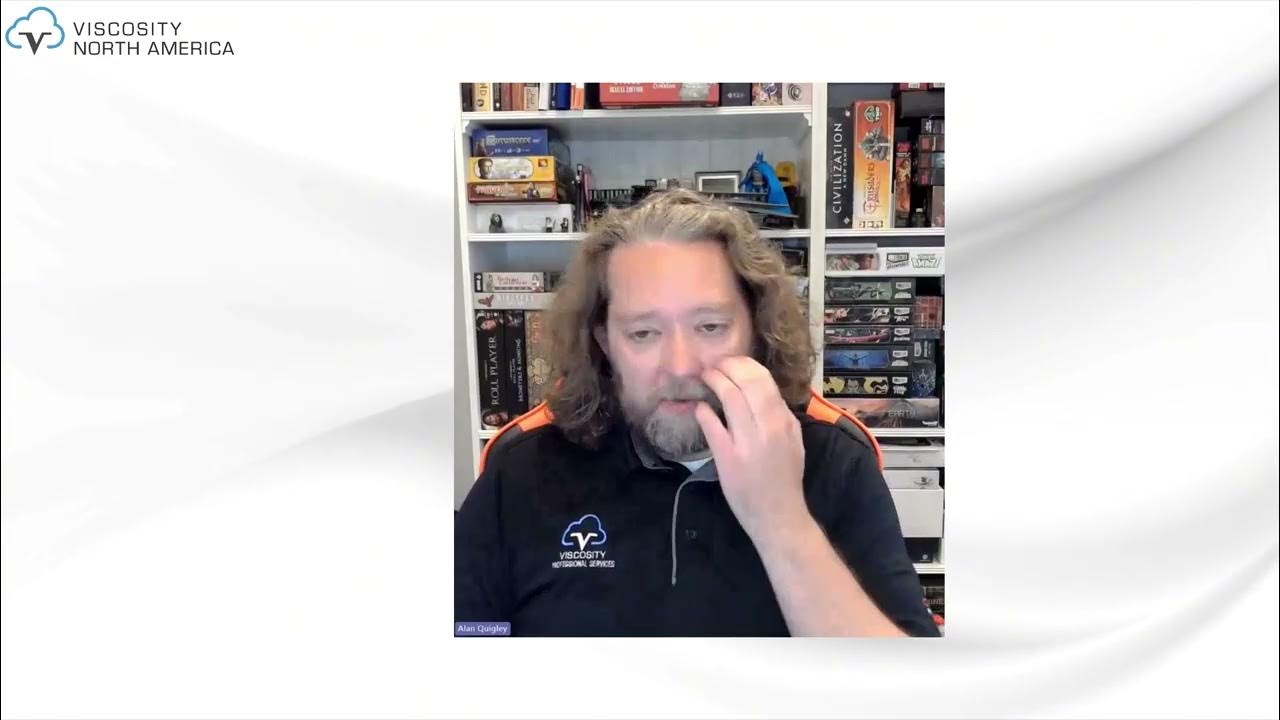 ViscosityNA's tweet card. Modernizing 40-Year-Old Code with Oracle APEX | Real-World Automation...