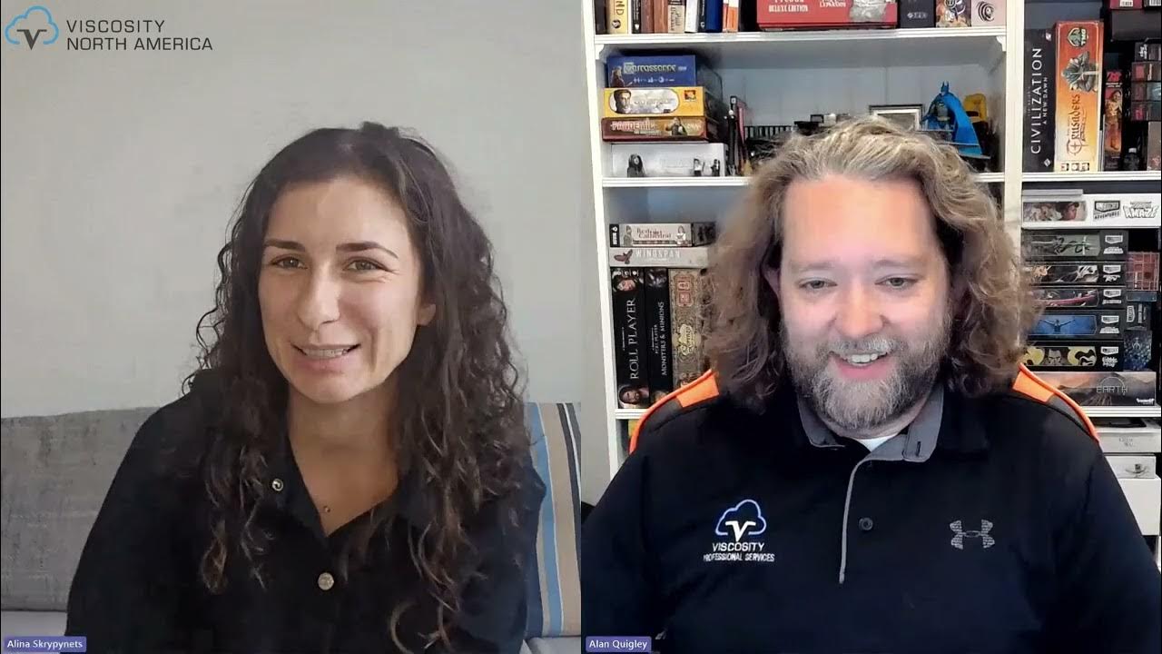 ViscosityNA's tweet card. Mastering APEX: Agile Development and Aligning with Business Goals |...