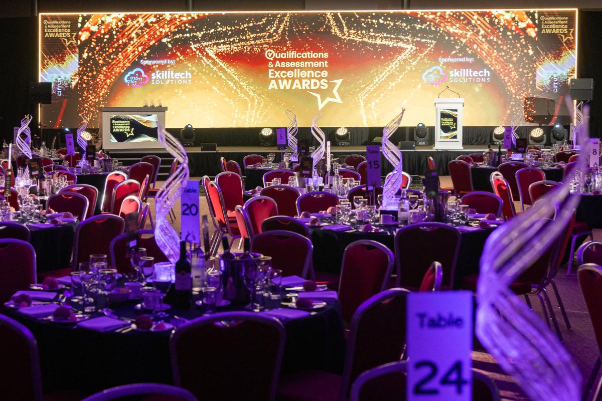 FENews's tweet card. | Winners announced for FAB’s 2025 Qualifications and Assessment Excellence Awards!