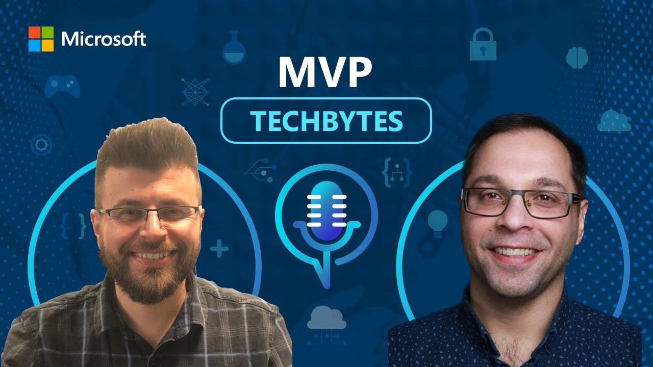 m3rtyeter's tweet card. MVP TechBytes - Azure Open AI with Mert Yeter