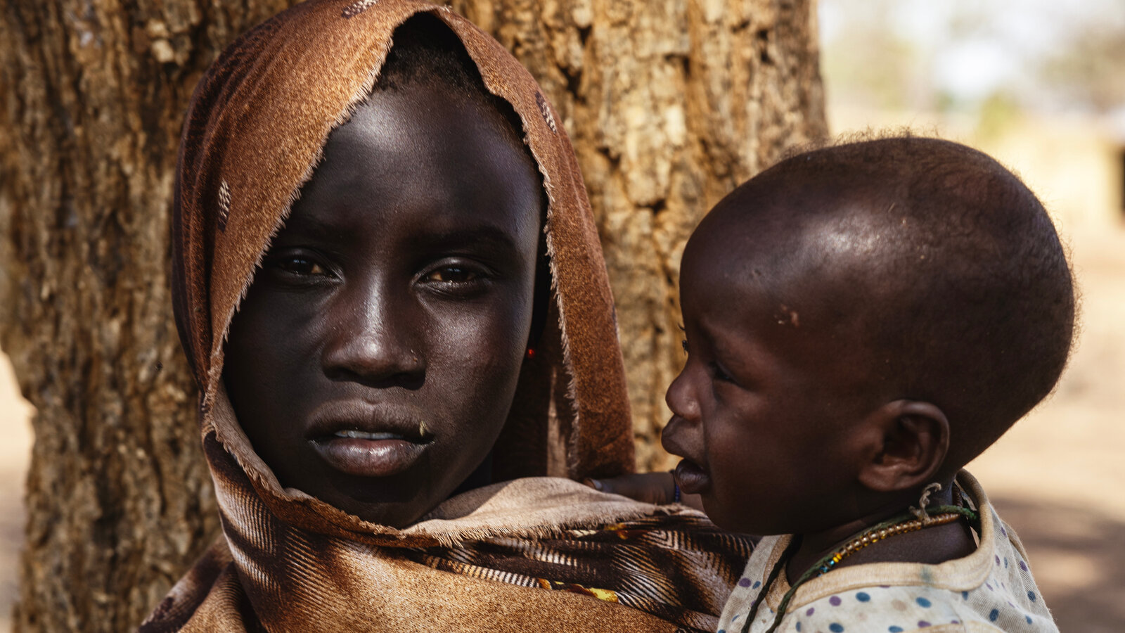 NicholasSchweiz's tweet card. A journey through the front lines of global poverty shows that when the world’s richest men slash aid for the world’s poorest children, the result is sickness, starvation and death.