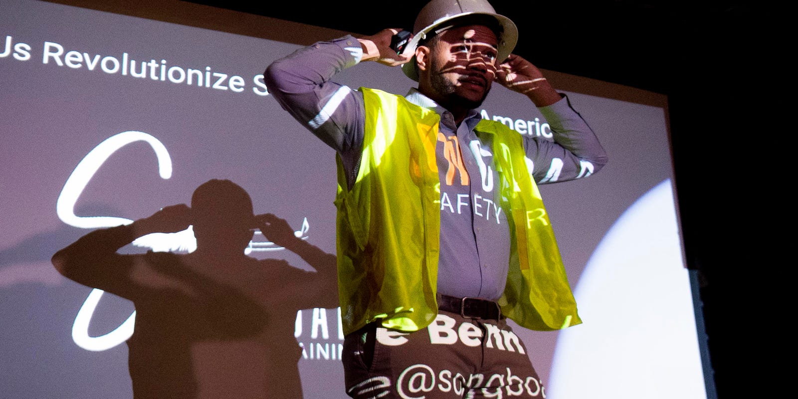 innov865's tweet card. Mike Benn, founder of Songboarding, talks to Knox News after winning KEC's What's the Big Idea? pitch competition and plans to end boring onboarding training.