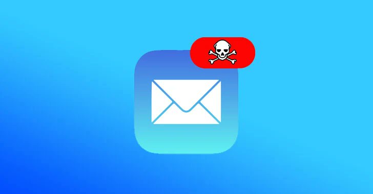 sasamicovic's tweet card. Default mail app on millions of iPhone and iPad has been found vulnerable to two critical zero-day vulnerabilities.
