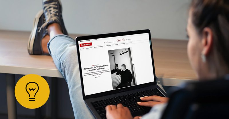 Tweet card summary image