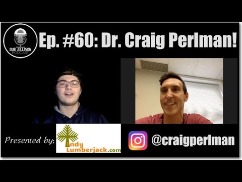 Cperl01's tweet card. Episode #60: Endocrinology, Diabetes & Metabolism Specialist, Dr....