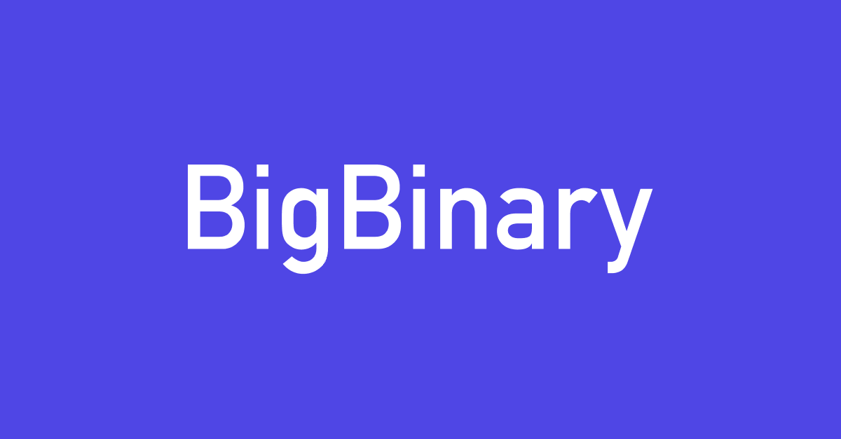 BigBinary's tweet card. We're hiring Ruby on Rails Engineers to build internal products and client software. Join our team and grow your skills across startups and enterprises.