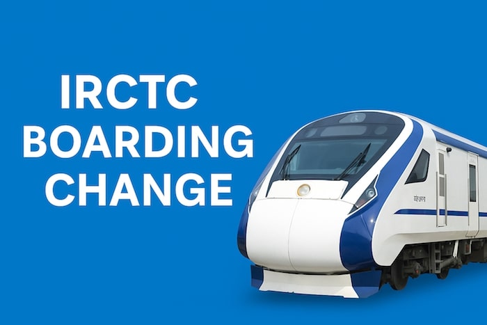 AddaRail48386's tweet card. IRCTC Boarding Change allows passengers to modify their boarding station after booking. Learn rules, steps, eligibility, timing and charges for the change