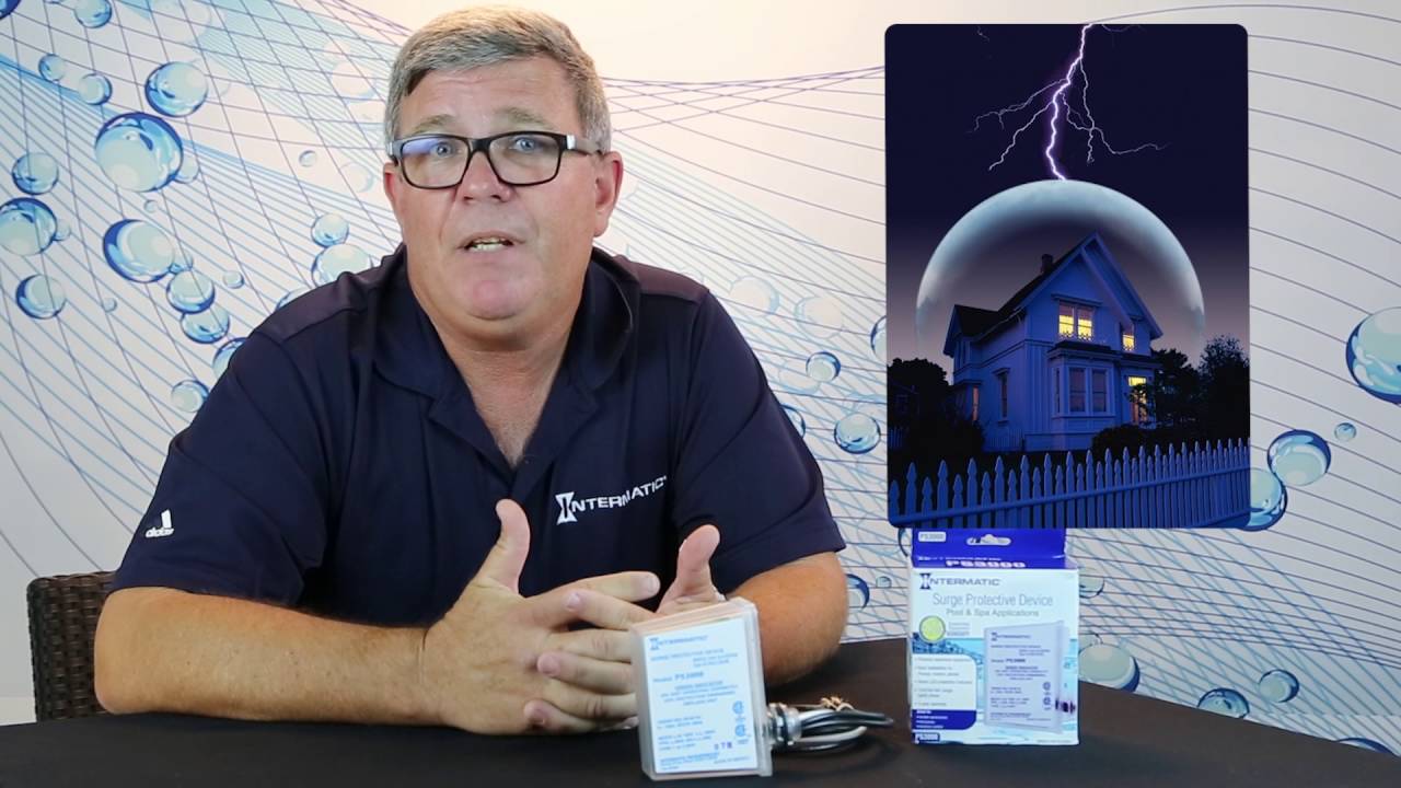 BlitheSales's tweet card. Intermatic PS 3000