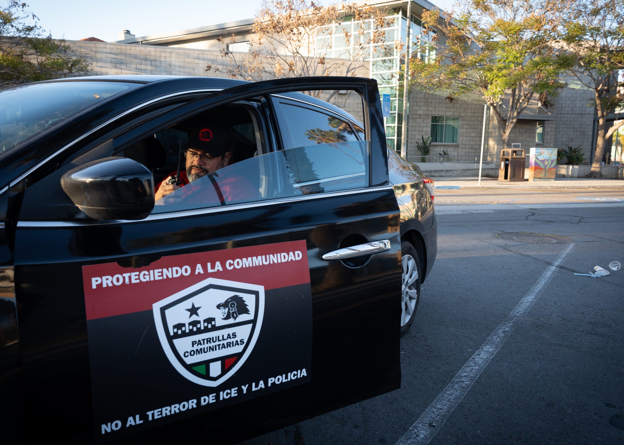 boltsmag's tweet card. In response to mass deportation threats and mixed messages from county leaders on federal cooperation, San Diego organizers are taking action to inform residents of ICE activity.