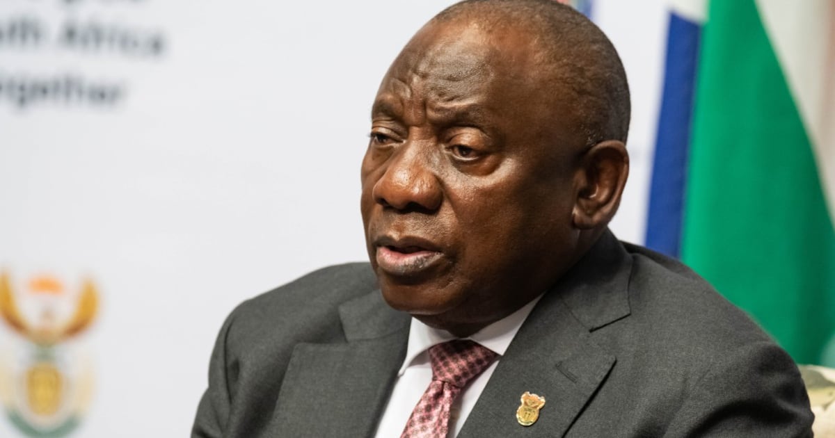 Sowetan1981's tweet card. President Cyril Ramaphosa wants Eskom to stop prolonged power outages in the townships.