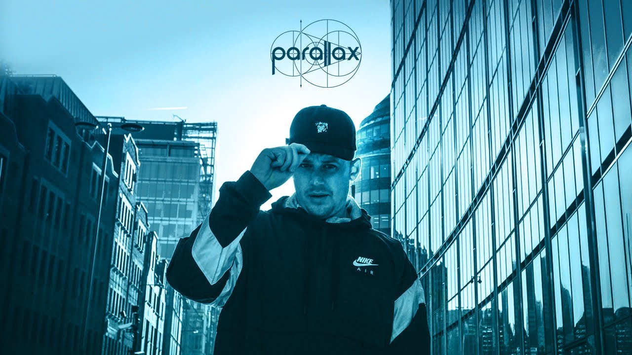 parallax_uk's tweet card. Parallax - In Doubt For Too Long (Official Video)