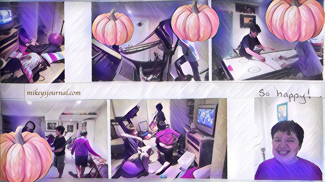 mikey_journal's tweet card. Mikey’s Journal is a blog surrounding our family’s story told through the framework of our son Michael’s journals. It is my hope that we will build a community of families and be a place you can come...