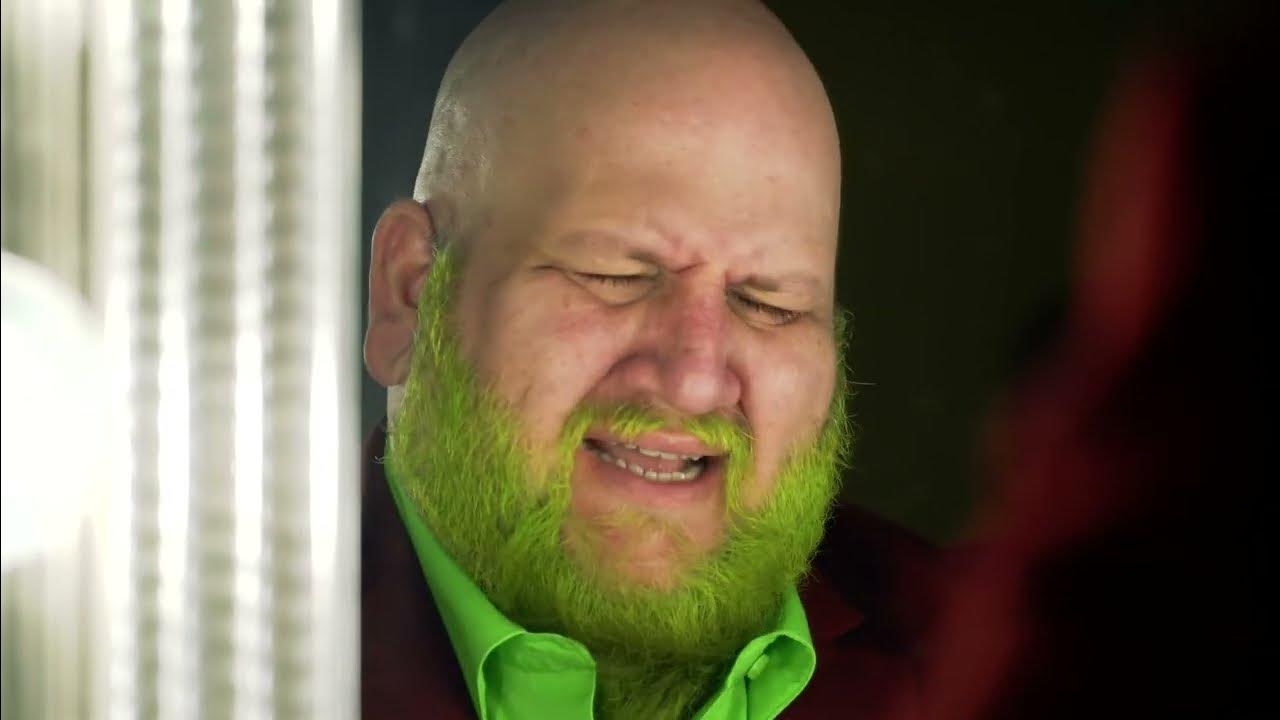 isabelle_denuit's tweet card. Gnarls Barkley - Crazy (Cover by Stephen Glickman)