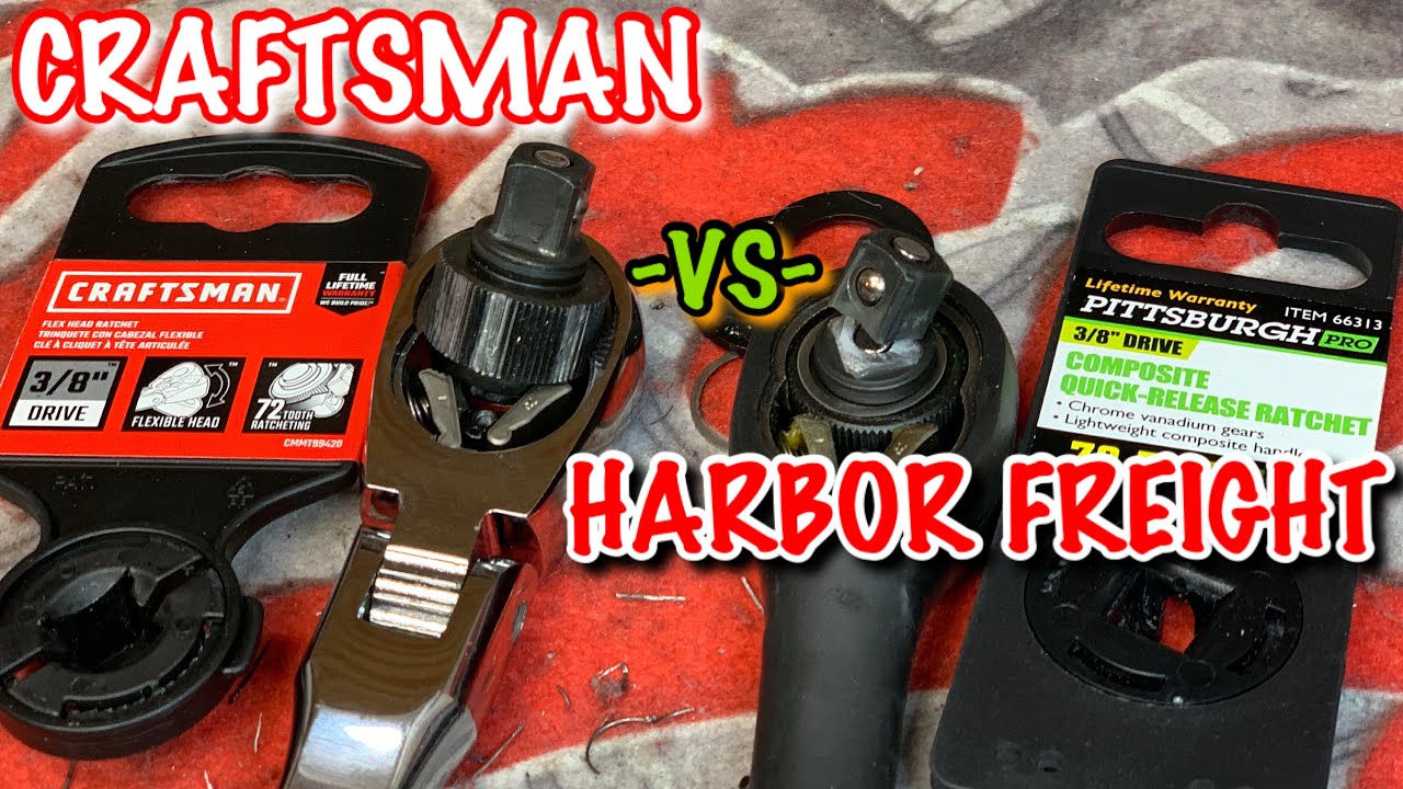 ClientGraphics's tweet card. Harbor Freight vs New Craftsman Who's Still Budget-Friendly for the...