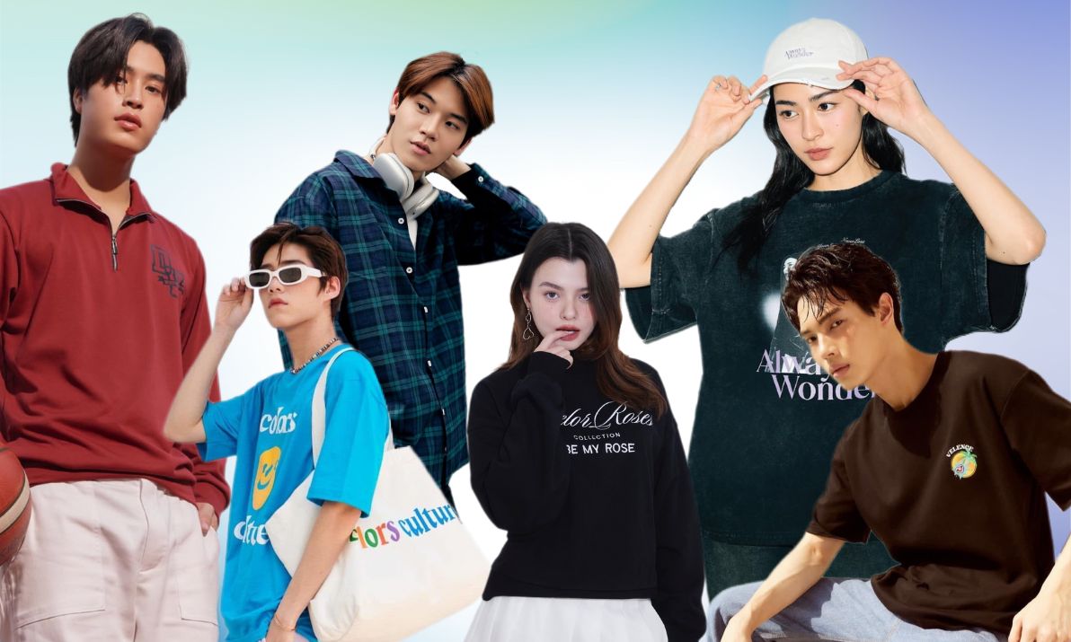 ElleMenThailand's tweet card. 10 ธุรกิจของศิลปินไทยที่เปลี่ยนบทบาทจาก 'หนึ่งในผู้ทรงอิทธิพลแห่งวงการแฟชั่น' สู่การเป็น ผู้สร้างเทรนด์ ของตัวเอง ผ่านการขายแนวคิด สไตล์ และวิธีคิดแบบคนรุ่นใหม่ที่