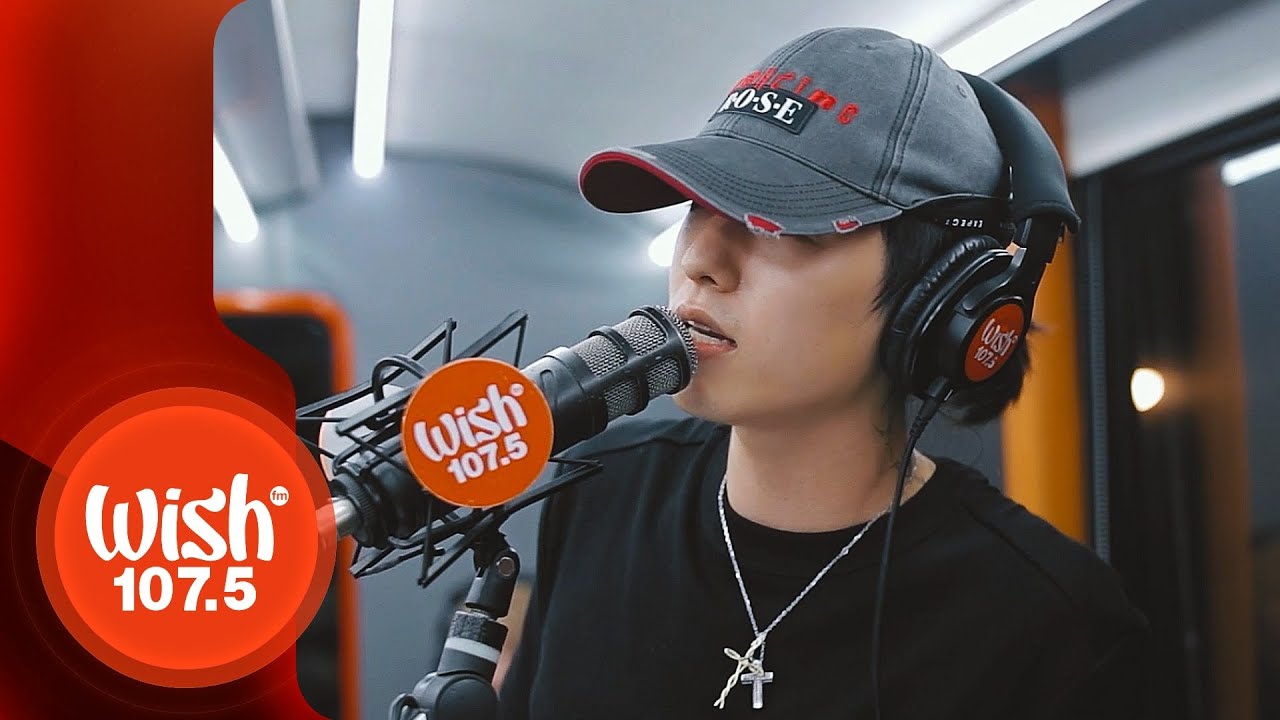 wish1075's tweet card. eaJ performs "when the rain stops" LIVE on Wish 107.5 Bus
