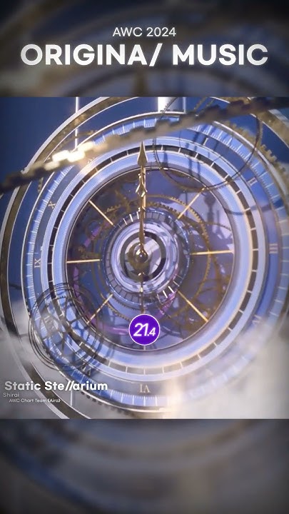 taiga_kono's tweet card. When the stars flow #adofai #awc