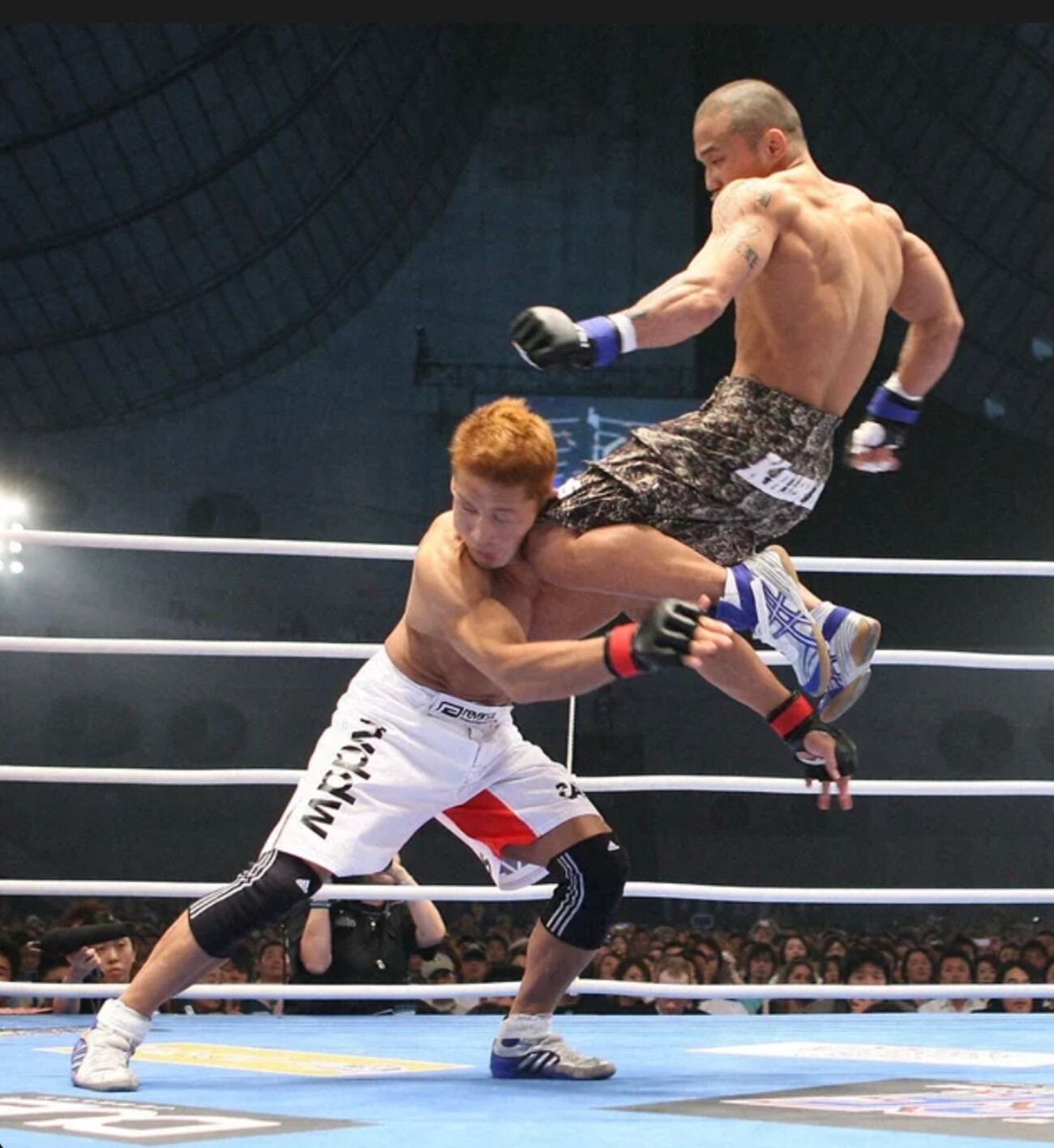 shidulu's tweet card. この角度で観るのは 初めてかも キレイに( そっか もうそんなに経つか いやたった そんなものか カッコいい それはKIDのための言葉