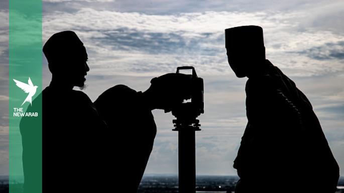 The_NewArab's tweet card. Reports and rumours online said Saudi Arabia got the timing of Eid al-Fitr wrong, but there has been no official statement from the kingdom saying this.