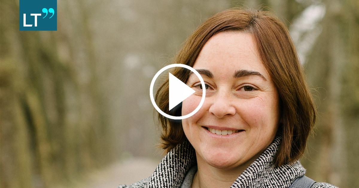 latest_thinking's tweet card. The gut microbiome has a significant influence on various diseases ranging from malnutrition to chronic inflammation. It is largely shaped by environmental