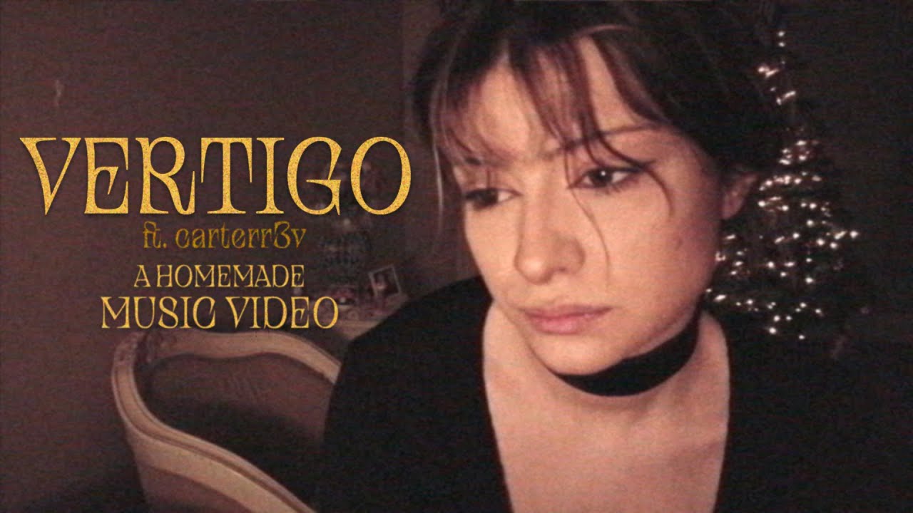 aznek3v's tweet card. Aznek ft. carterr3v - VERTIGO (Lyrics Video)