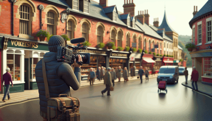 LocalSEOSome's tweet card. Small Business Video Production in Wotton-under-Edge Glos: Video production is a multifaceted process encompassing the creation of visual...