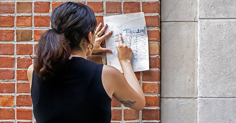 Tweet card summary image