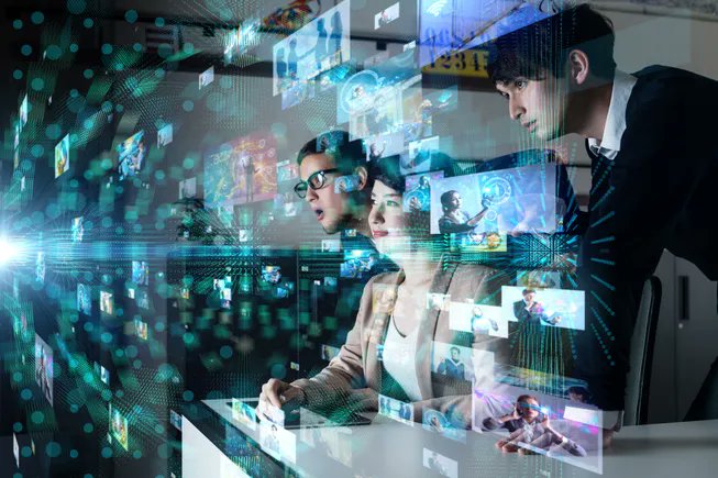 techstackdude's tweet card. Recommendation engines have changed how companies interact with customers. What happens when organizations invert the model?