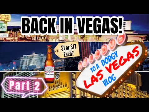 RealRichardDoes's tweet card. Las Vegas Vlog 2022 - Day 2
