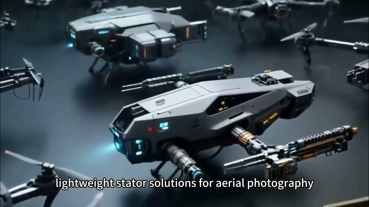 Beststatorcore's tweet card. We specialize in high-efficiency, lightweight stator solutions for...