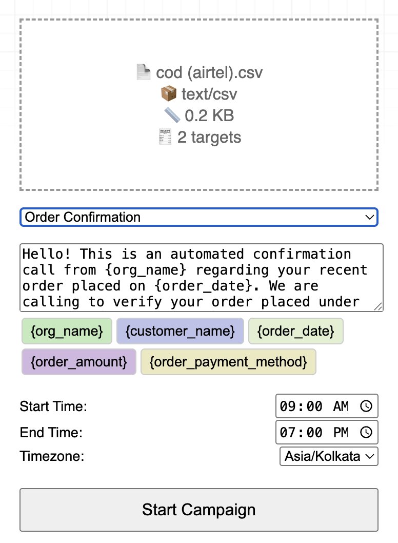 imoracle's tweet card. Let Jaxl Business Phone Call Campaigns be your trusted companion for all calling operations, let's automate the way you call, Visit our blog to learn more.