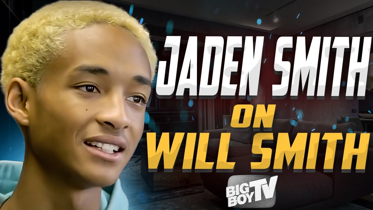 CANDACE_INC's tweet card. Jaden Smith on Clearing Up Rumors, Jada Almost Picking a Different...