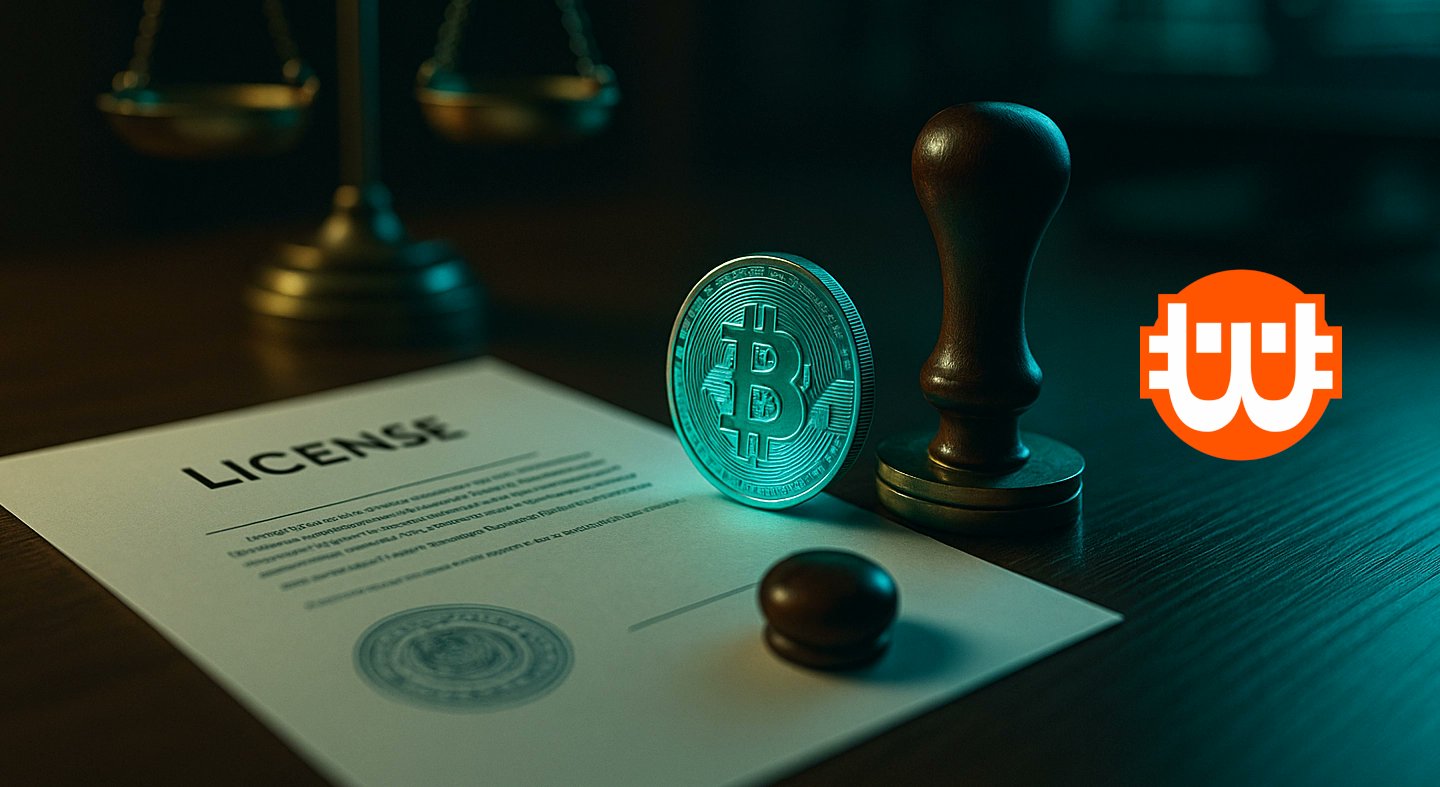 kriptoworldhu's tweet card. A KuCoin neve eddig főként a kriptós kereskedők körében csengett ismerősen, most viszont az európai szabályozási térképen is komoly erőt mutattak fel.