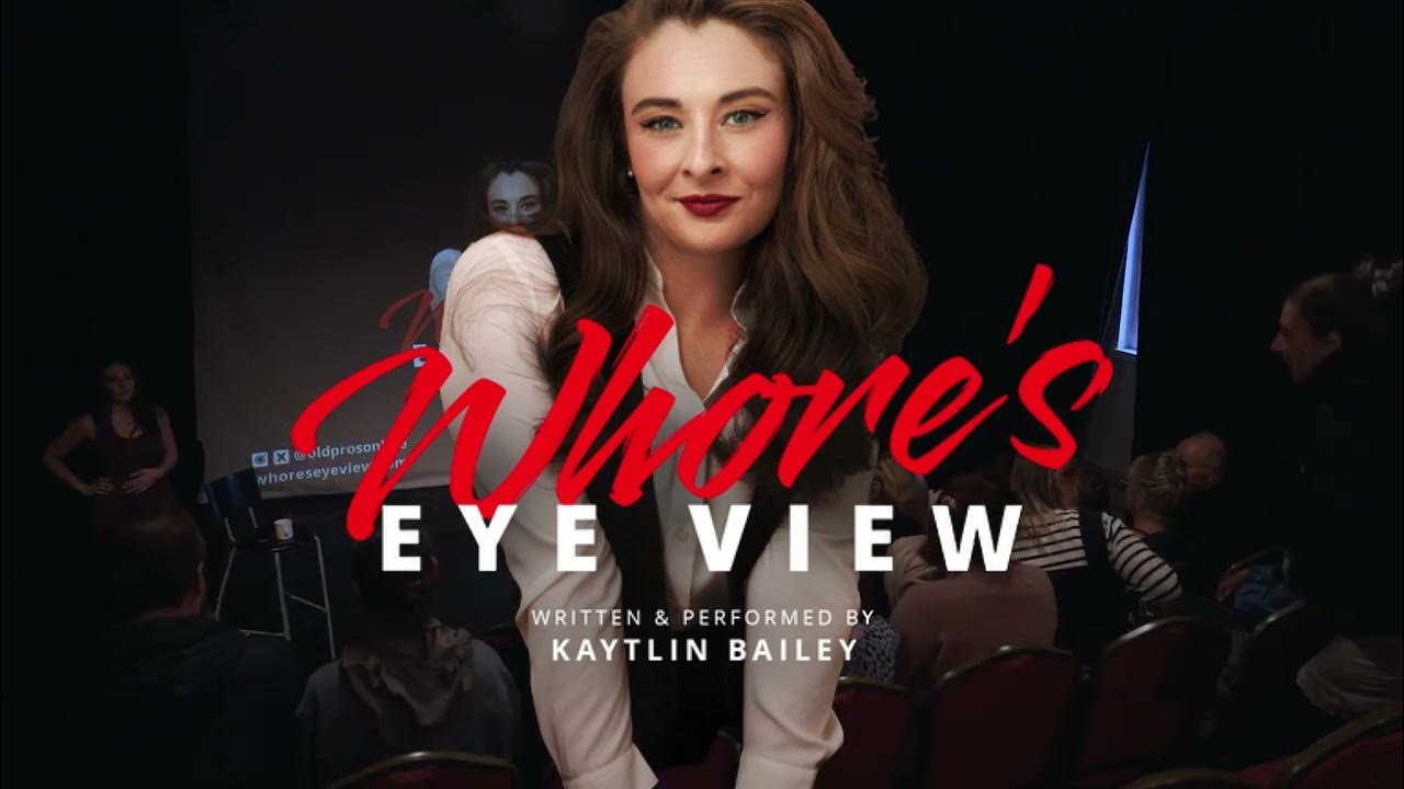 oldprosonline's tweet card. Wh*re's Eye View by Kaytlin Bailey | Sizzle Reel