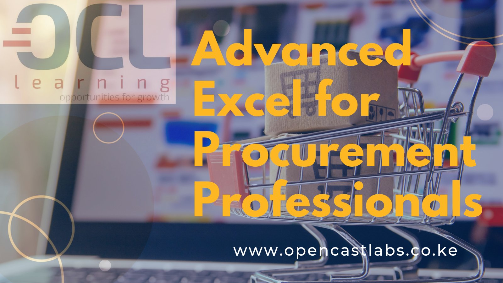 OpenCastlabs's tweet card. Are you failing to take advantage of Microsoft Excel’s powerful techniques for purchasing? Even if you are an experienced Excel user, you may not be utilizing