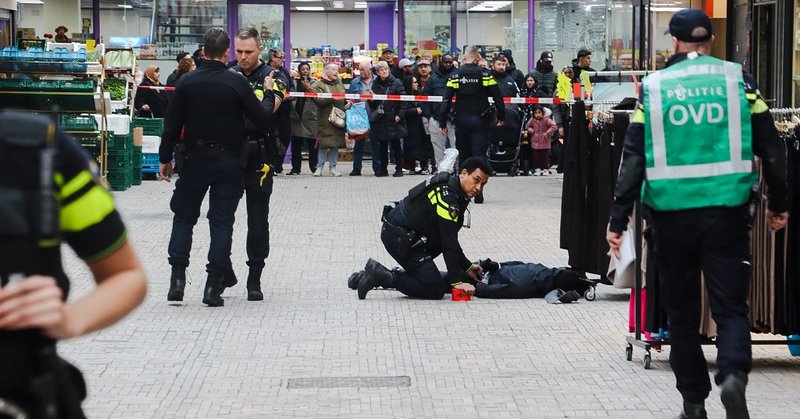 Overval op winkel in Stad, drie aanhoudingen