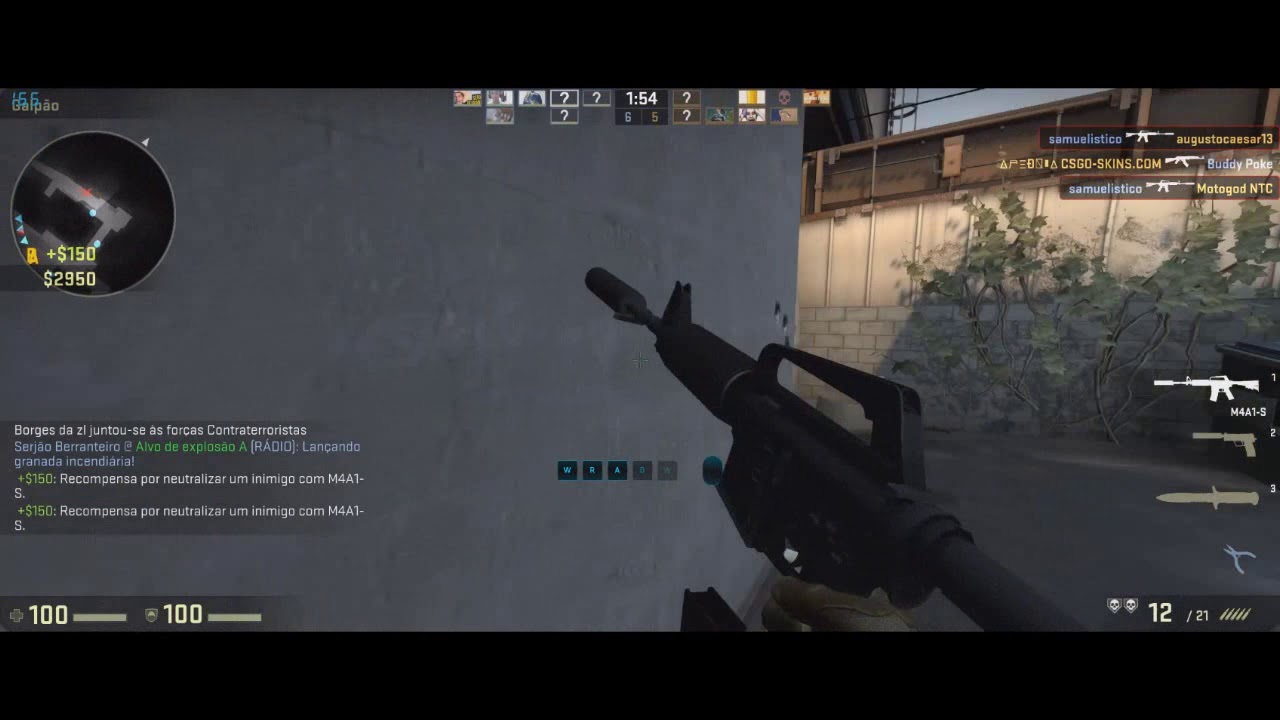 geekpopnerdplus's tweet card. Counter Strike Global Offensive Melhores Momentos 04 14 2018