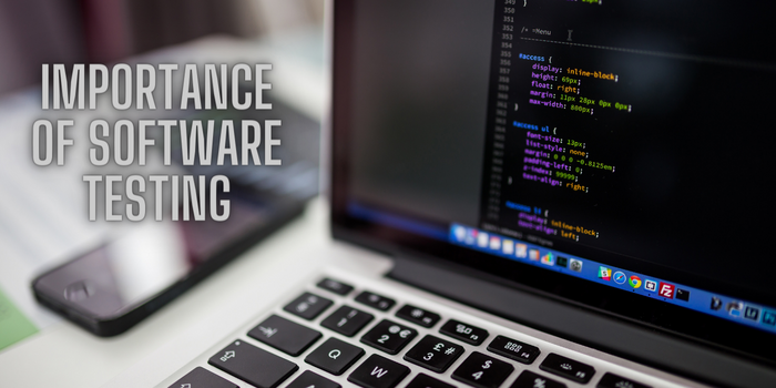 nexsoftsys's tweet card. Software testing is the process of assessing a program to find and correct bugs and make sure it complies with requirements.