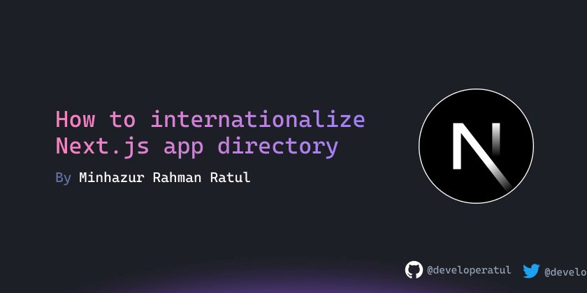 developeratul's tweet card. In the ever-expanding digital landscape, reaching a global audience is not just a goal but a...